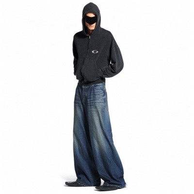 발렌시아가 남성 클래식 청바지 - Balenciaga Mens Classic Jeans - bac6709x