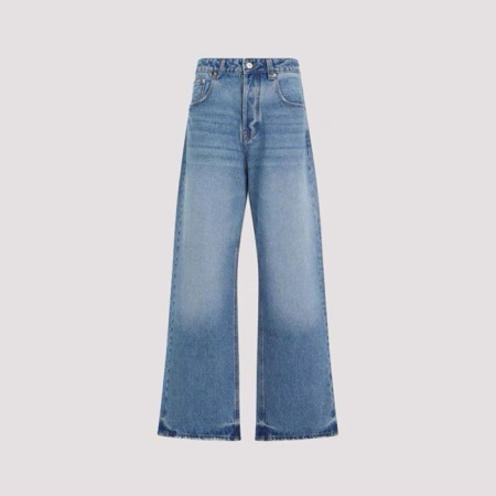 자크뮈스 여성 트렌디 청바지 - Jacquemus Womens Trendy Jeans - jac6711x
