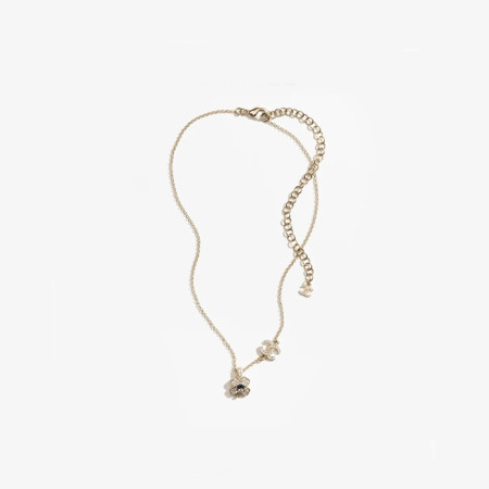 샤넬 여성 골드 네크리스 - Chanel Womens Gold Necklace - acc5752x
