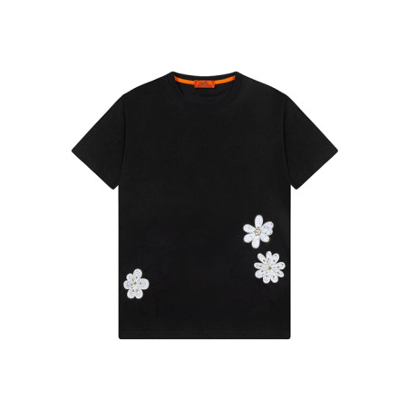 에르메스 남성 라운드 반팔티 - Hermes Mens Round Tshirt - hec6731x