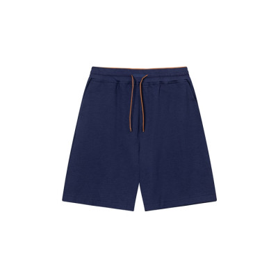 로로피아나 남성 베이직 쇼츠 - Loro Piana Mens Shorts - lpc6741x