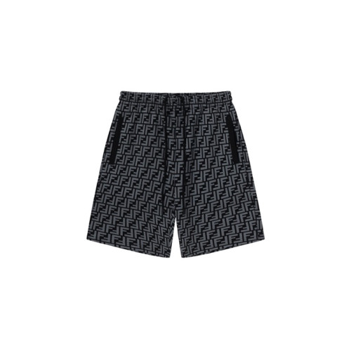 펜디 남성 FF 쇼츠 - Fendi Mens FF Shorts - fec6750x