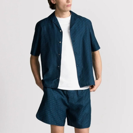 디올 남성 오블리크 투피스 - Dior Mens Oblique Two-pieces - dic6751x