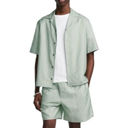 디올 남성 오블리크 투피스 - Dior Mens Oblique Two-pieces - dic6752x