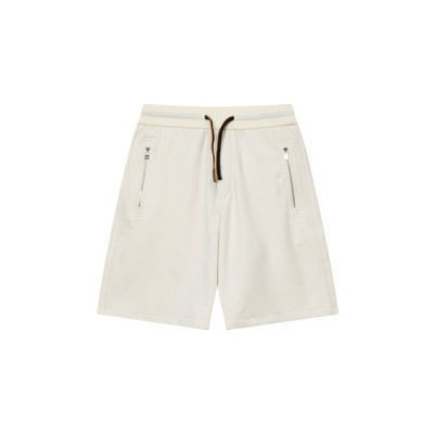 로로피아나 남성 베이직 쇼츠 - Loro Piana Mens Shorts - lpc6753x