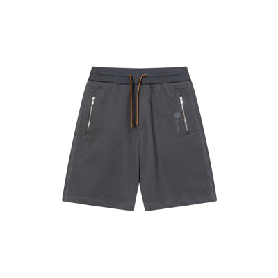 로로피아나 남성 베이직 쇼츠 - Loro Piana Mens Shorts - lpc6754x