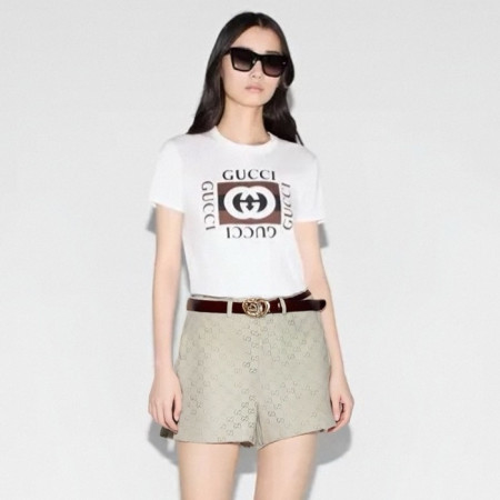 구찌 여성 오피디아 쇼츠 - Gucci Womens Ophidia Shorts - guc6765x