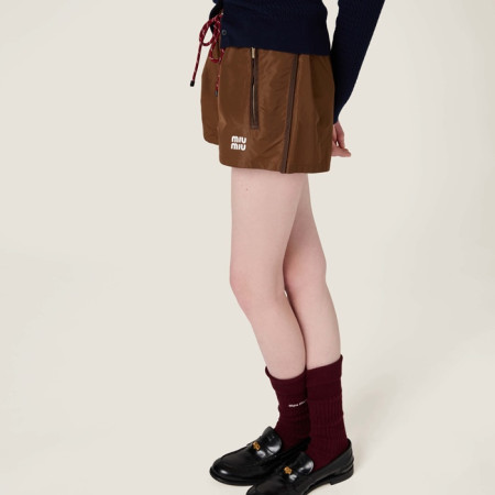 미우미우 여성 캐쥬얼 쇼츠 - Miumiu Womens Casual Shorts - muc6767x