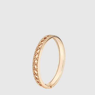 디올 여성 골드 팔찌 - Dior Womens Gold Bangle - acc5754x