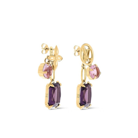 루이비통 여성 골드 이어링 - Louis vuitton Womens Gold Earring - acc5756x