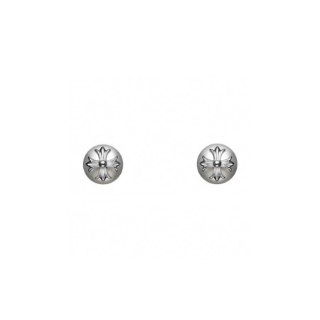 크롬하츠 여성 골드 귀걸이 - Chrome Hearts Womens Gold Earrings - acc5757x