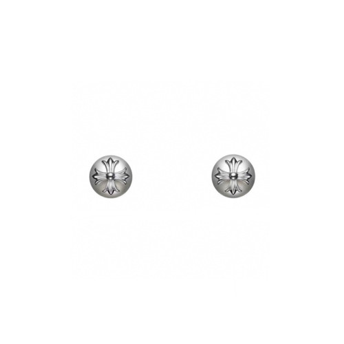 크롬하츠 여성 골드 귀걸이 - Chrome Hearts Womens Gold Earrings - acc5757x