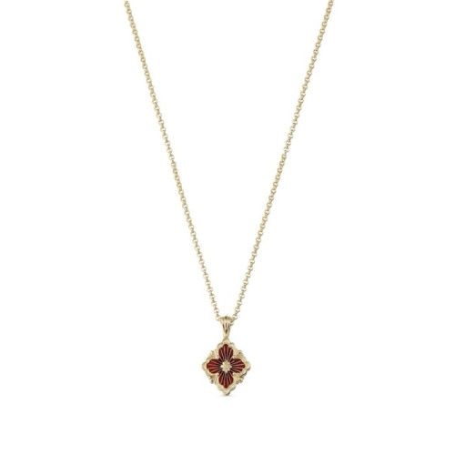 부첼라티 여성 골드 네크리스 - Buccellati Womens Gold Necklace - acc5760x