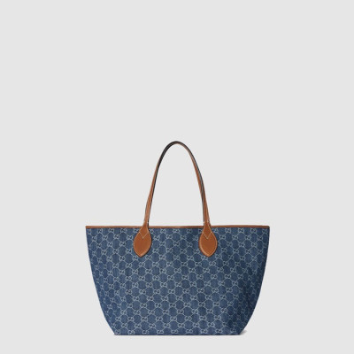 구찌 여성 토티시마 라지 리버서블 토트백 - Gucci Womens Totissima Large Reversible Tote Bag - gub5644x