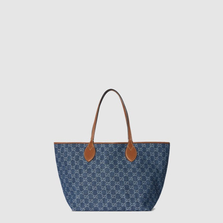 구찌 여성 토티시마 라지 리버서블 토트백 - Gucci Womens Totissima Large Reversible Tote Bag - gub5644x