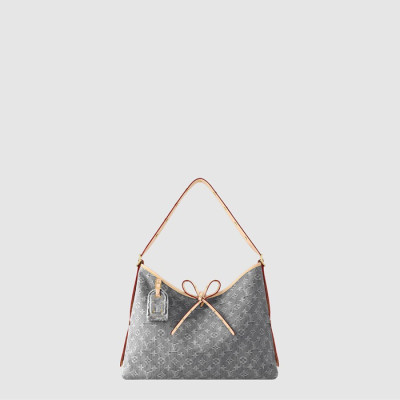 루이비통 여성 캐리올 MM 모노그램 데님 M13289 - Louis vuitton Womens CarryAll MM - lvb5650x