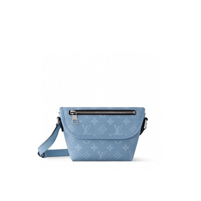 루이비통 남성 펄스 웨어러블 월릿 모노그램 M14116 - Louis vuitton Mens Pulse Wearable Wallet - lvb5654x