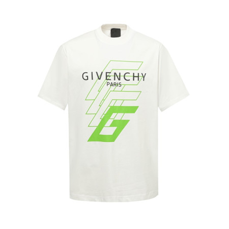 지방시 남성 라운드 반팔티 - Givenchy Mens Round Tshirt - gic6779x