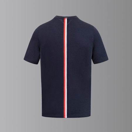 톰브라운 남성 라운드 반팔티 - Thom Browne Mens Round Tshirts - thc6786x