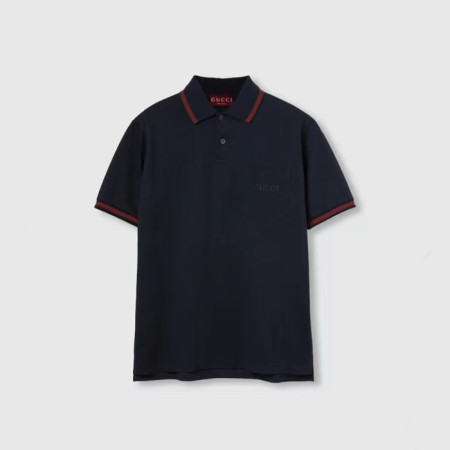 구찌 남성 폴로 반팔티 - Gucci Mens Polo Tshirt - guc6795x