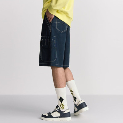 디올 남성 캐쥬얼 쇼츠 - Dior Mens Casual Shorts - dic6798x