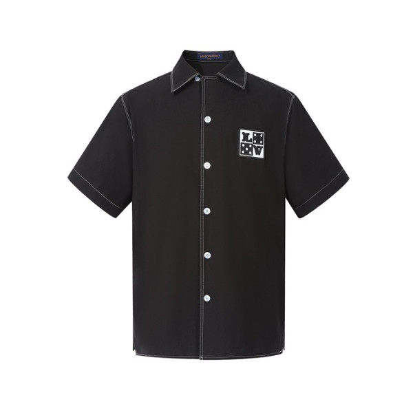 루이비통 남성 반팔 셔츠 - Louis vuitton Mens Polo Shirts - lvc6806x