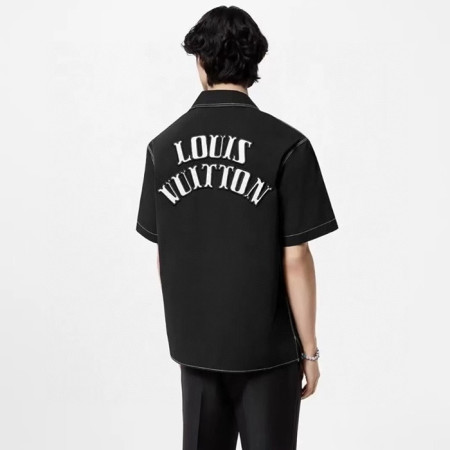 루이비통 남성 반팔 셔츠 - Louis vuitton Mens Polo Shirts - lvc6806x