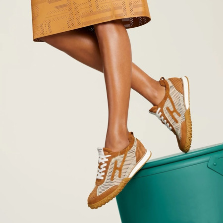 에르메스 남/녀 클래식 스니커즈 - Hermes Unisex Classic Sneakers - hes5744x