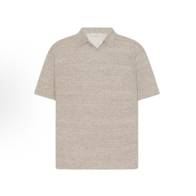 더 로우 남성 폴로 반팔티 - The Row Mens Polo Tshirts - thb6814x