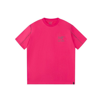 아크테릭스 남성 라운드 반팔티 - Arcteryx Mens Round Tshirt - arc6820x