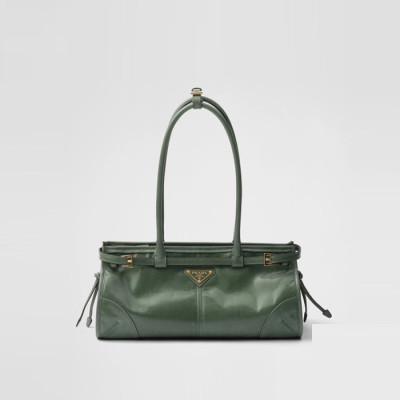 프라다 여성 럭스 소프트 백 - Prada Womens LuxSoft Bag - prb5680x