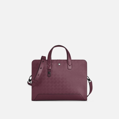 몽블랑 남성 익스트림 3.0 씬 도큐먼트 케이스 - Montblanc Mens Extreme 3.0 Thin Document Case - mob5691x