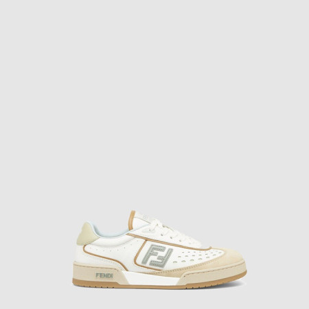 펜디 여성 매치 FF 스니커즈 - Fendi Womens Match FF Sneakers - fes5747x