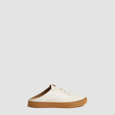 에르메스 남/녀 킵 뮬 스니커즈 - Hermes Unisex Keep Mule Sneakers - hes5749x