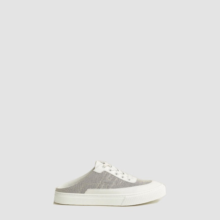 에르메스 남/녀 킵 뮬 스니커즈 - Hermes Unisex Keep Mule Sneakers - hes5751x