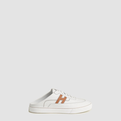 에르메스 남/녀 킵 뮬 스니커즈 - Hermes Unisex Keep Mule Sneakers - hes5753x