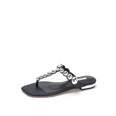 아쿠아주라 여성 쪼리 샌들 - Aquazzura Womens Fitflop Sandals - aqs5763x