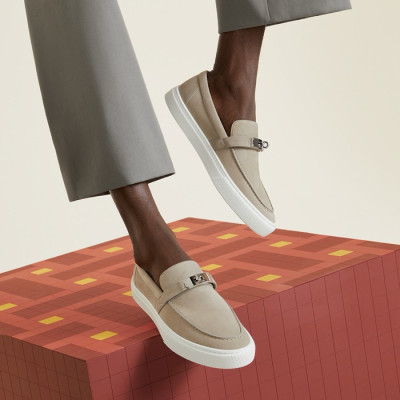 에르메스 남/녀 켈리 로퍼 - Hermes Unisex Kelly Loafer - hes5806x