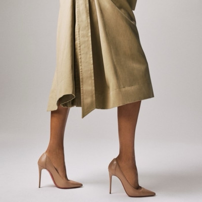 크리스찬 루부탱 여성 케이트 펌프스 - Christian Loubutin Womens Kate Pumps - cls5826x