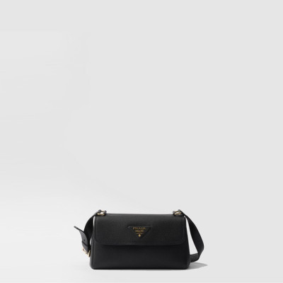 프라다 여성 스몰 가죽 숄더백 1BN022 - Prada Womens Small Leather Shoulder Bag - prb5701x