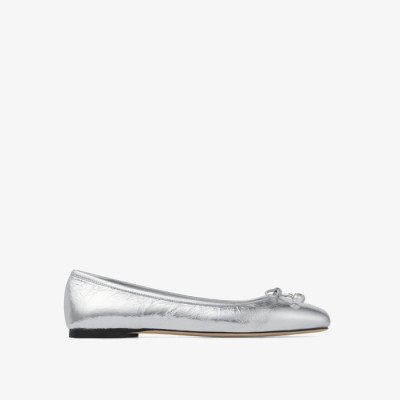지미추 여성 엘메 플랫 - Jimmy Choo Womens Elme Flats - jis5856x
