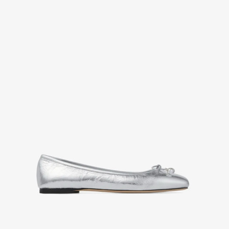 지미추 여성 엘메 플랫 - Jimmy Choo Womens Elme Flats - jis5856x