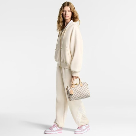 루이비통 여성 트레이너 스니커즈 - Louis vuitton Womens Trainer Sneakers - lvs5878x