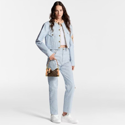 루이비통 여성 트레이너 스니커즈 - Louis vuitton Womens Trainer Sneakers - lvs5879x