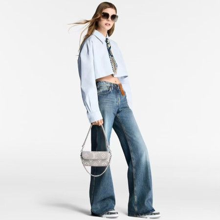 루이비통 여성 트레이너 스니커즈 - Louis vuitton Womens Trainer Sneakers - lvs5880x