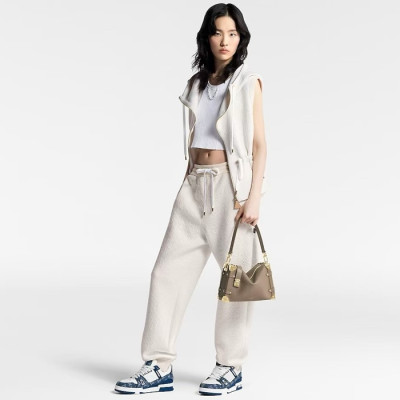 루이비통 여성 트레이너 스니커즈 - Louis vuitton Womens Trainer Sneakers - lvs5881x