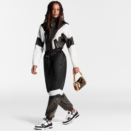 루이비통 여성 트레이너 스니커즈 - Louis vuitton Womens Trainer Sneakers - lvs5882x