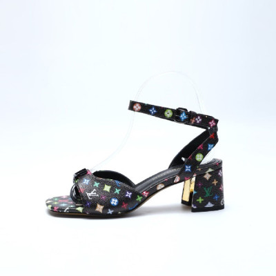 루이비통 여성 슬링백 펌프스 - Louis vuitton Womens Slingback Pumps - lvs5906x