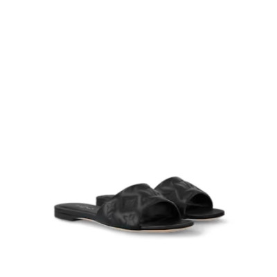 루이비통 여성 네오 리바이벨 플랫 뮬 - Louis vuitton Womens Neo Revival Flat Mule - lvs5914x