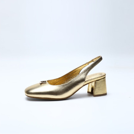 루이비통 여성 스윙 슬링백 펌프스 - Louis vuitton Womens Swing Slingback pumps - lvs5925x